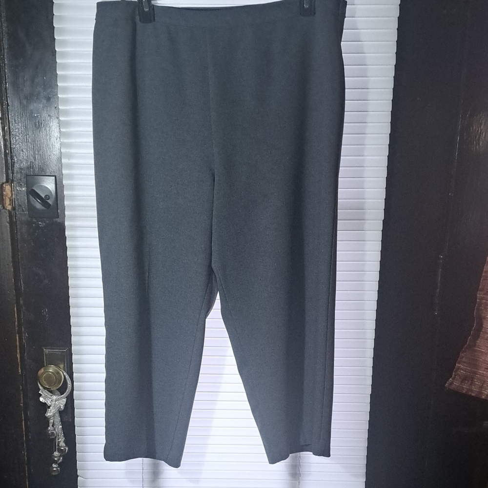 Gray Dress Capri's Bend Over by Levi Strauss & Co